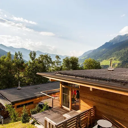 Alpenlofts Lägenhet