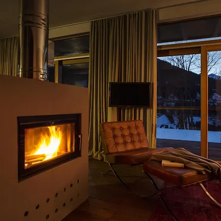 Alpenlofts Apartmán