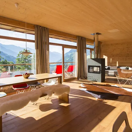 Alpenlofts Apartmán *