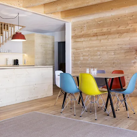 Alpenlofts 公寓 巴德加斯坦