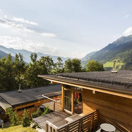 Alpenlofts 公寓 巴德加斯坦