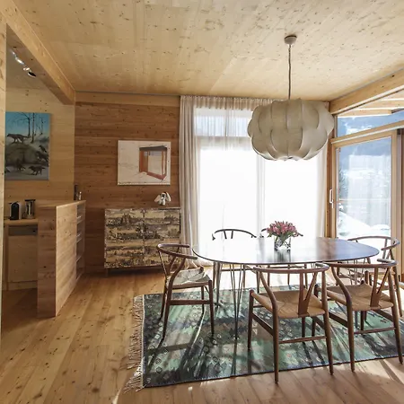 公寓 Alpenlofts 巴德加斯坦