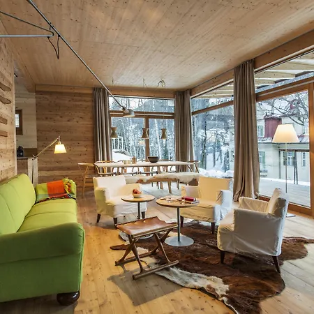 公寓 Alpenlofts *