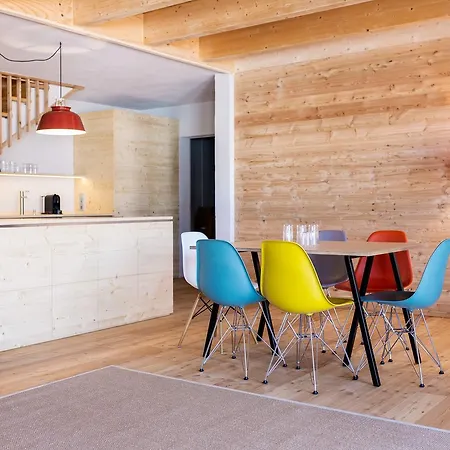 Lägenhet Alpenlofts *