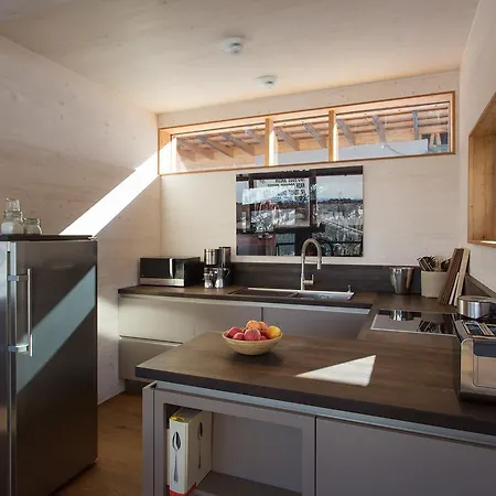 Alpenlofts Apartmán *