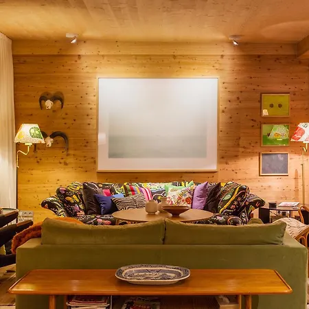 Apartmán Alpenlofts *