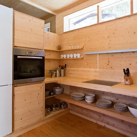 Lägenhet Alpenlofts *