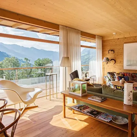 Alpenlofts Lägenhet