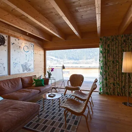 Apartmán Alpenlofts Bad Gastein