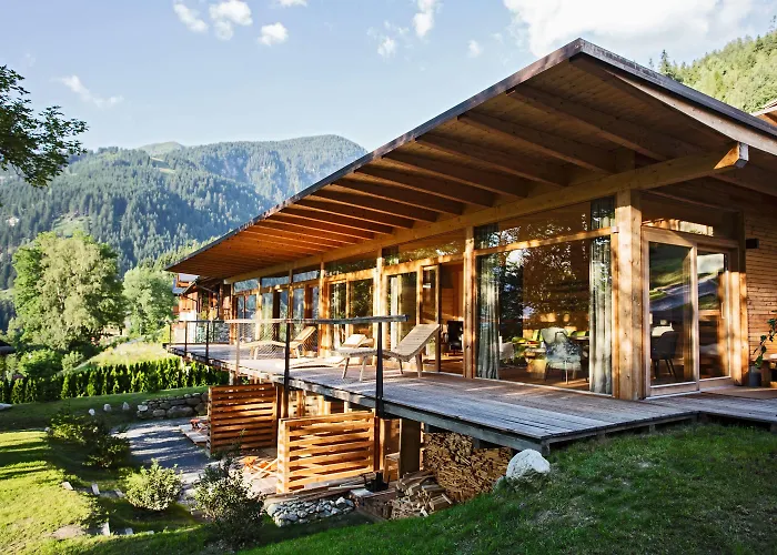 Alpenlofts Апартаменты *