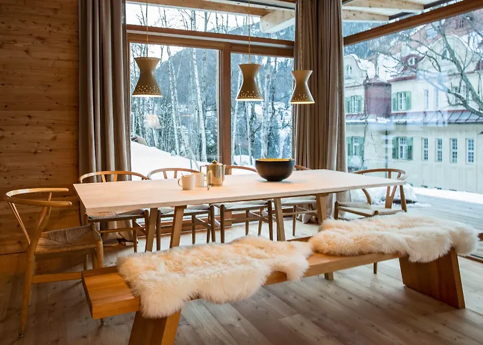 Alpenlofts Апартаменты *