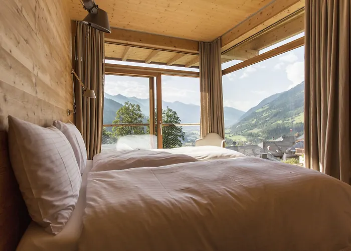 Апартаменты Alpenlofts Бадгаштейн