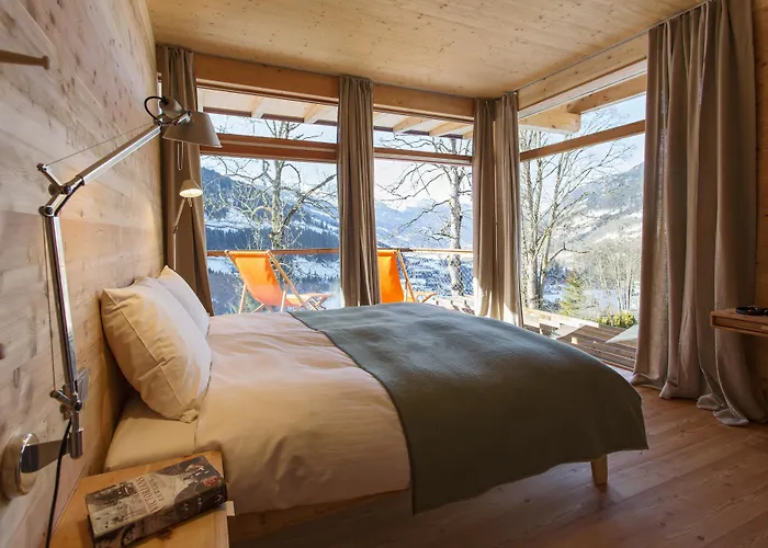 Alpenlofts Апартаменты *