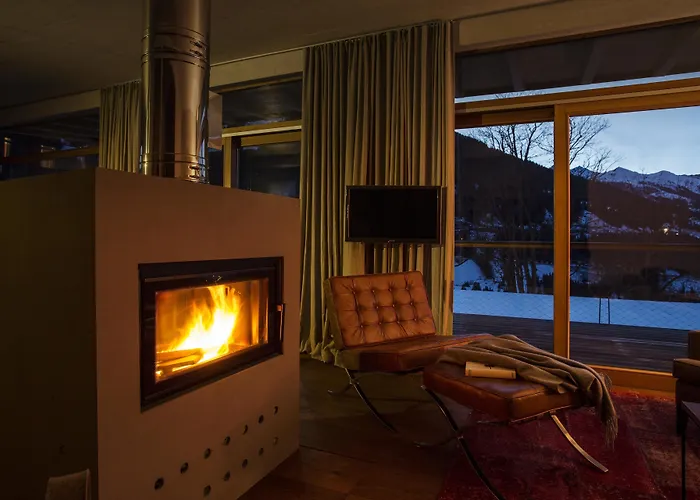 Alpenlofts Апартаменты