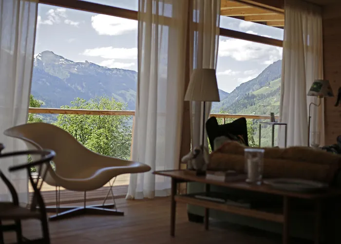 Апартаменты Alpenlofts Бадгаштейн