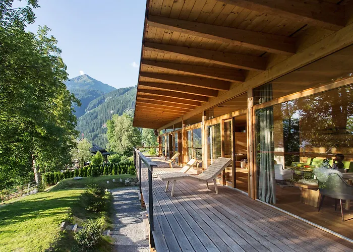 Апартаменты Alpenlofts