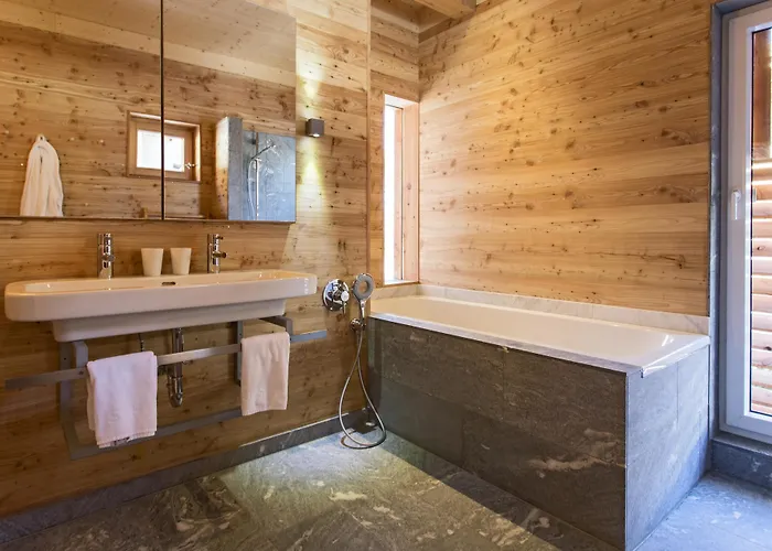 Alpenlofts Апартаменты