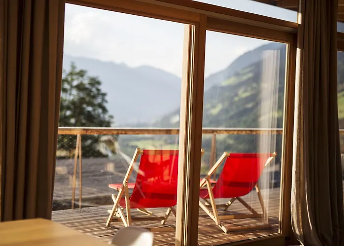 Alpenlofts Бадгаштейн