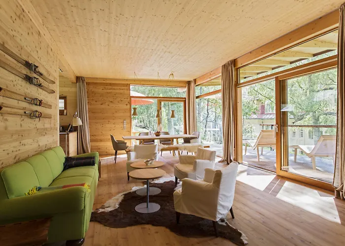 Alpenlofts Бадгаштейн