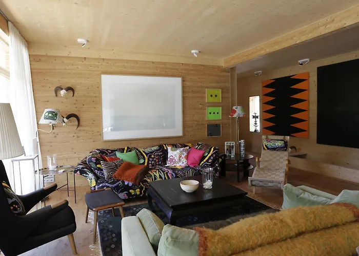 Апартаменты Alpenlofts *