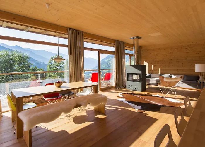 Alpenlofts Апартаменты *