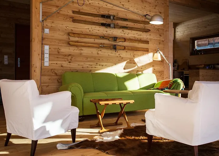 Alpenlofts Апартаменты