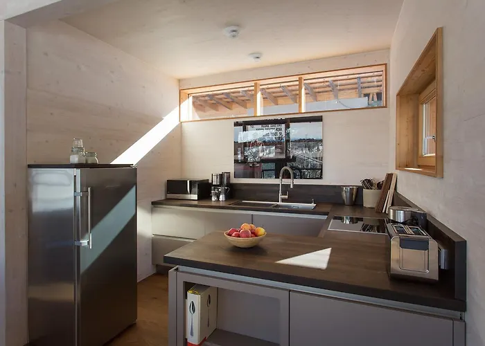 Alpenlofts Апартаменты *