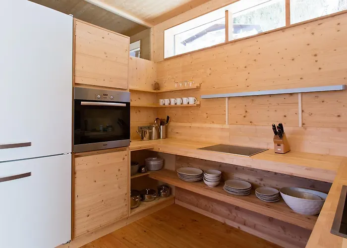 Апартаменты Alpenlofts *