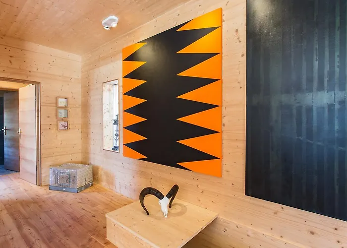 Alpenlofts Апартаменты *