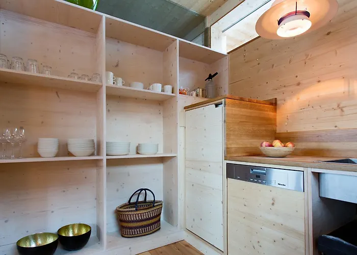 Alpenlofts Апартаменты