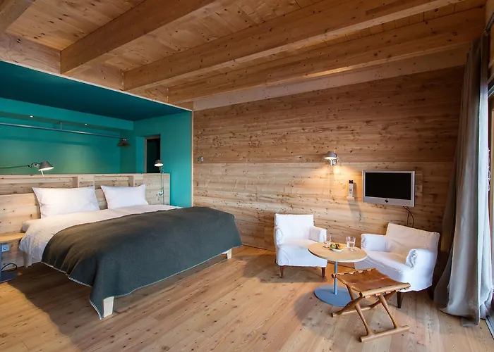 Alpenlofts Апартаменты