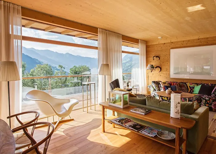 Alpenlofts Апартаменты