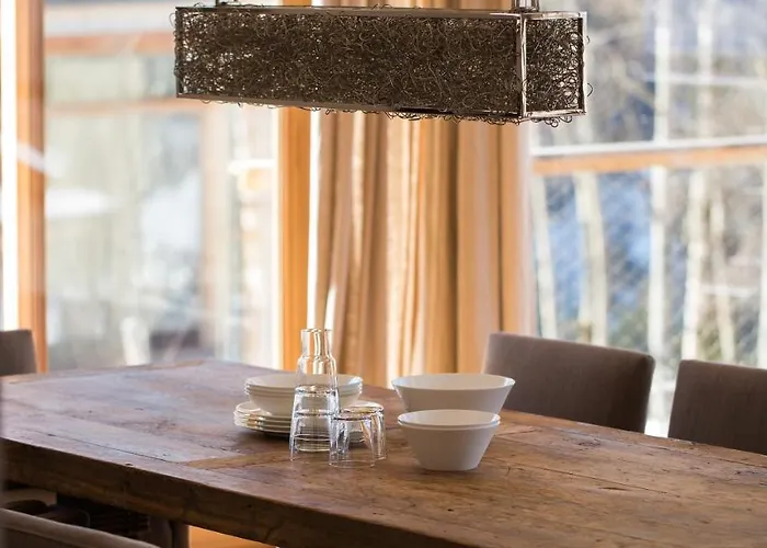 Alpenlofts Апартаменты