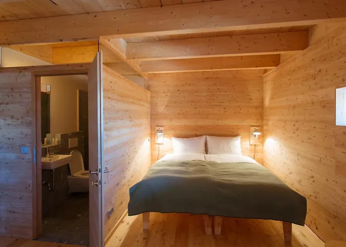 Апартаменты Alpenlofts Бадгаштейн