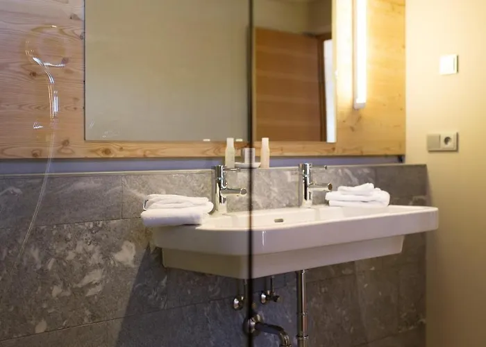 Alpenlofts Апартаменты *