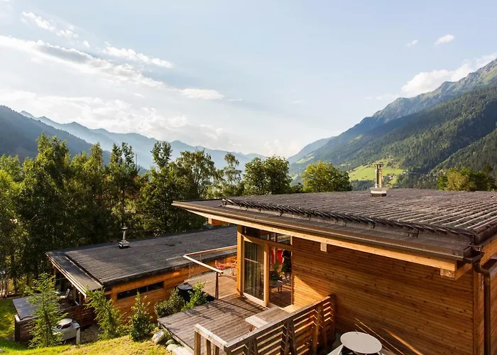 Апартаменты Alpenlofts *